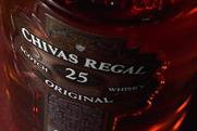 Chivas Regal: online film charts the luxury brand's history