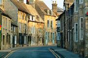 Big retailers set their sights on small villages