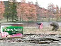 Leo Burnett's <br>John West ad