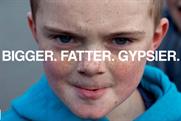 Channel 4: one of the ads for Big Fat Gypsy Weddings banned by the ASA
