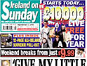 Daily Mail buys Irish tabloid for &pound;7.4m