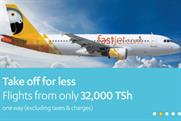 Fastjet: Sir Stelios Haji-Ioannou's low-cost African airline takes off