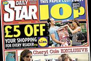 Daily Star: delisted by 500 independent retailers 