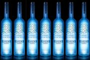 Belvedere illuminates its bottles