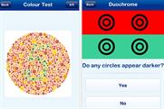 Boots: eye app makes it onto the BR chart