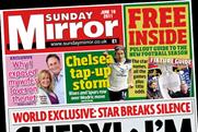 The Sunday Mirror: seeks former News of the World readers