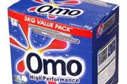 Unilever adds GPS devices to Omo washing detergent