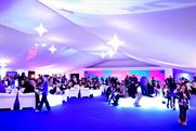Jingle Bell Ball: the Global Radio hospitality area 