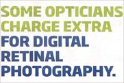 Specsavers: ad is banned over technology claim 