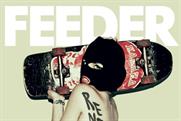Feeder: album promoted by mystery digital campaign