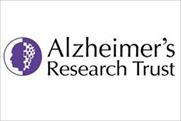 Alzheimer's Research Trust: kicks off DM review 