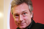 Mark Fiddes...willl look after Draft FCB's creative team