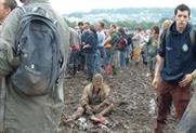 Weekend's events blighted by wet weather 