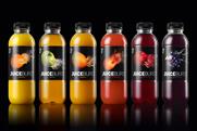 JuiceBurst redesign brings brand name to life