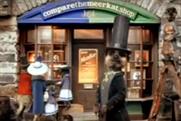Comparethemarket: concludes meerkat trilogy