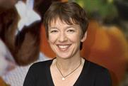 Five chairman and chief executive Dawn Airey