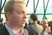 James Pegum, CEO of Priava