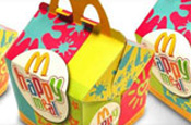 MacDonald's: sponsors Maths lessons in Australia