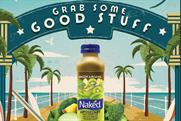Naked Juice: PepsiCo-owned smoothie brand targets Londoners