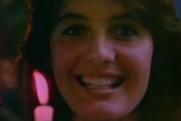Still from the 1977 Coca Cola Hilltop Christmas TV ad