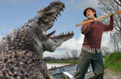 Primeval: ITV show joins Twitter