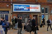 FirstGroup Rail: CBS Outdoor retains account