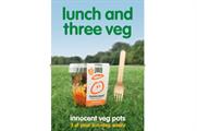 Innocent promotes Veg Pots one year after launch