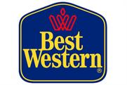 Best Western: hires Make It Rain for search business