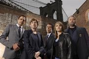 SVU Criminal Intent: showing on NBC Universal's Diva TV channel 