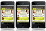 Waitrose: iPhone app and mobile website launched
