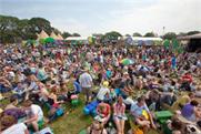 Glastonbury sells out in less than a day