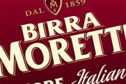 Birra Moretti: promotes Italian heritage 