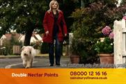 Sainsbury's promotion offers double Nectar points