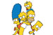 The Simpsons...new idents by Department of Health