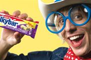 Milkybar: Nestlé launches ungrow-up campaign