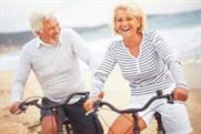 Over 50s have £175bn disposable income between them, according to Dino
