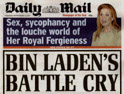 Ad revenues down at Daily Mail despite rise in sales