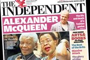 The Independent: trading changes