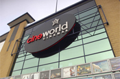Cineworld: joins Tesco Clubcard