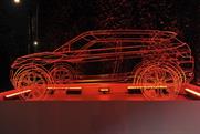 Recent The Brooklyn Brothers work: Range Rover