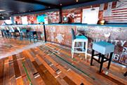 Skyloft has been created at Altitude London