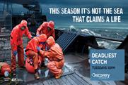 Recent The7stars work: Discovery Channel