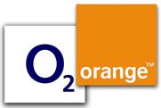 How does the search strategy of O2 and Orange compare?