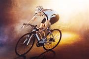 EDF: using cyclist Victoria Pendleton for ad campaign