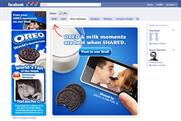 Oreo: looks to set Facebook record