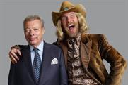 BetVictor: betting brand chairman Victor Chandler stars with comedian Paul Kaye 