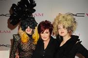 An audience with Lady Gaga and Cyndi Lauper: pics 