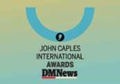 Caples: entries from agencies around the world
