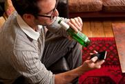 Drinkaware: revamping website