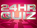 '24 Hr Quiz': new launch for ITV